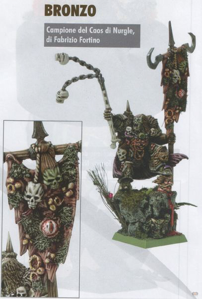 Battle Single Miniature