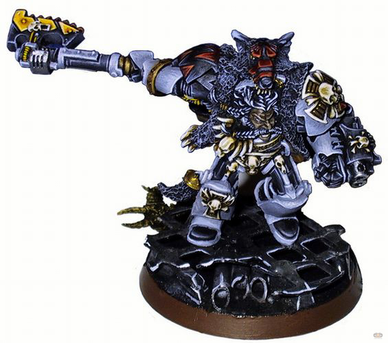 Warhammer 40,000: Monster