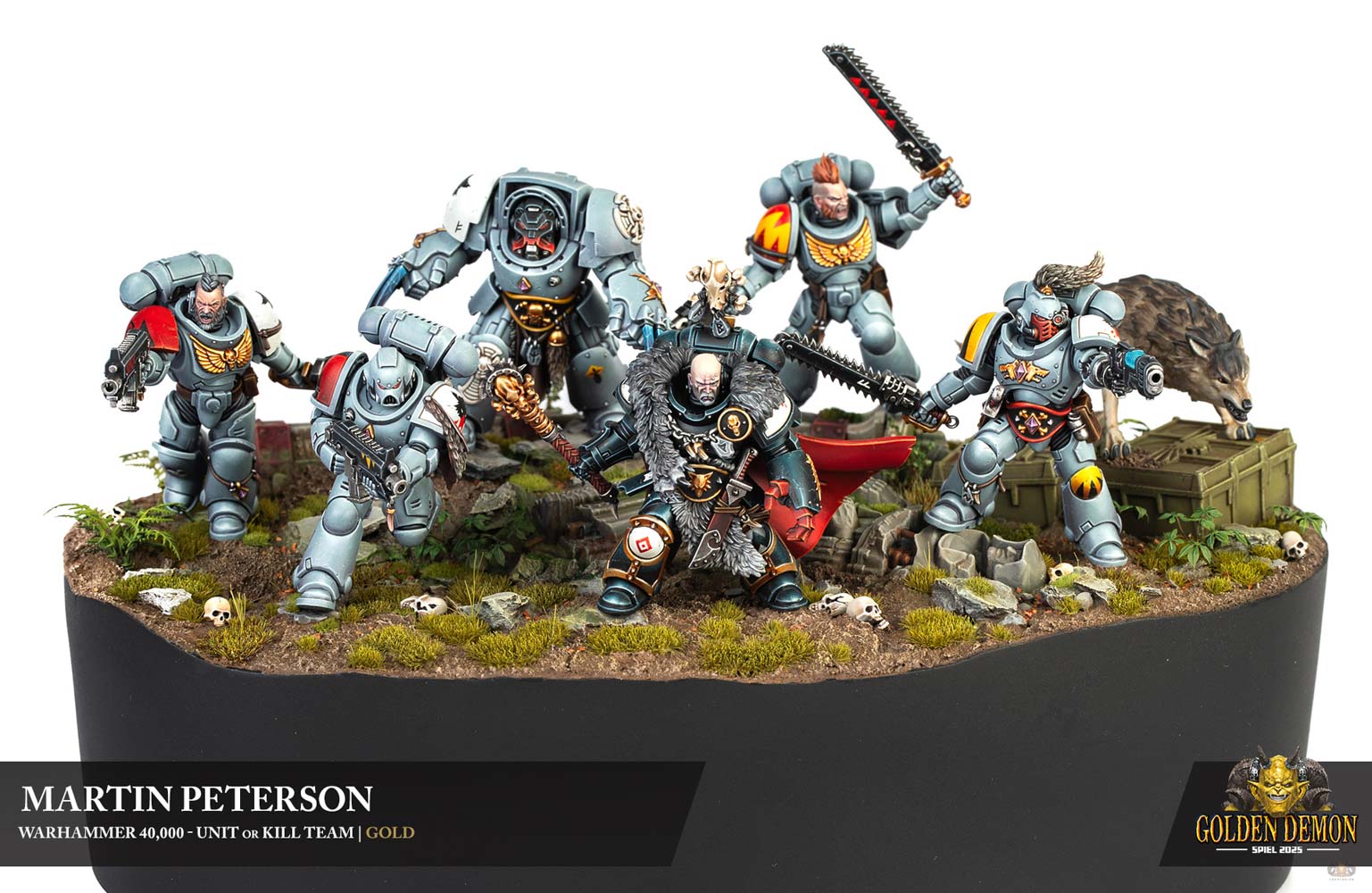 Space Wolves