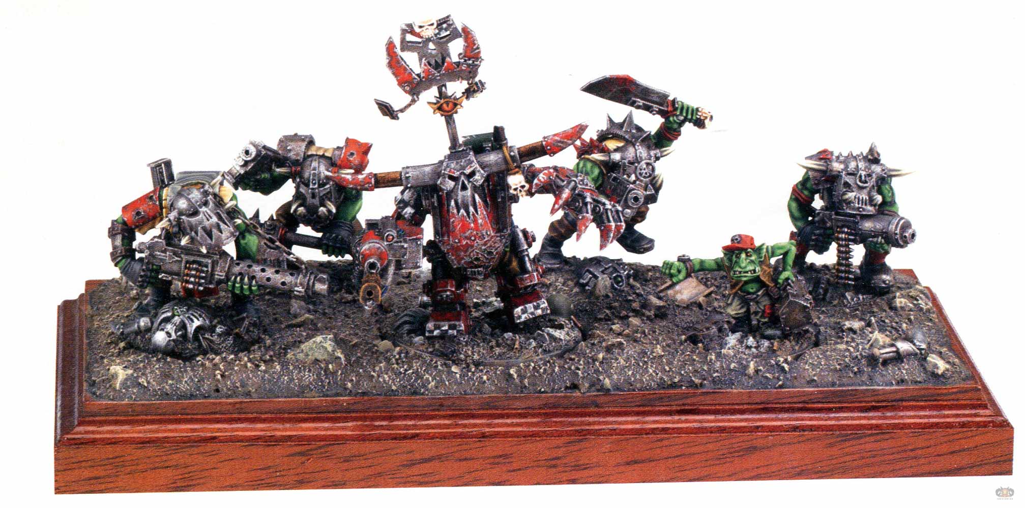 Warhammer 40,000: Squad