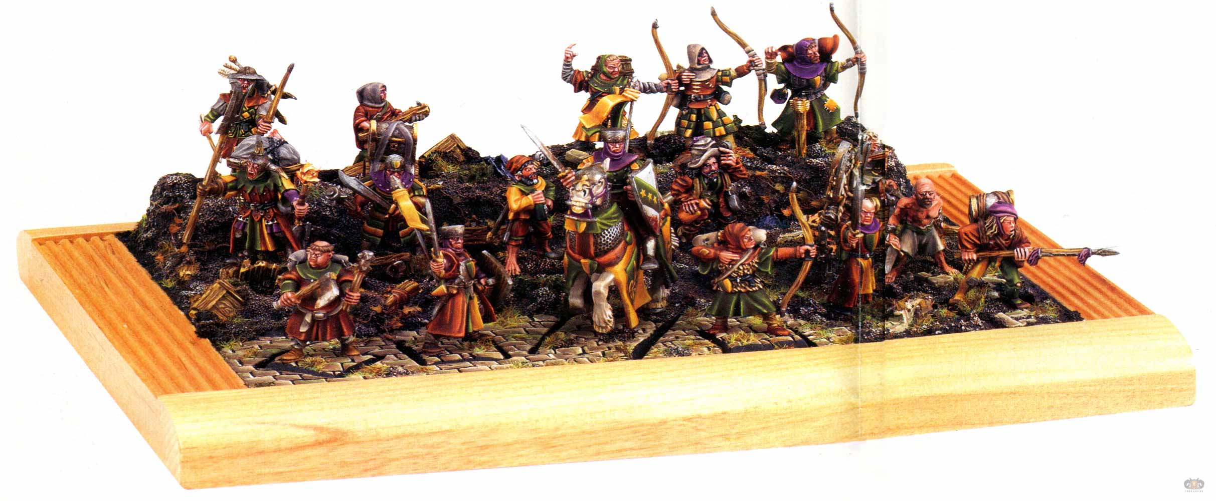 Warhammer: Regiment