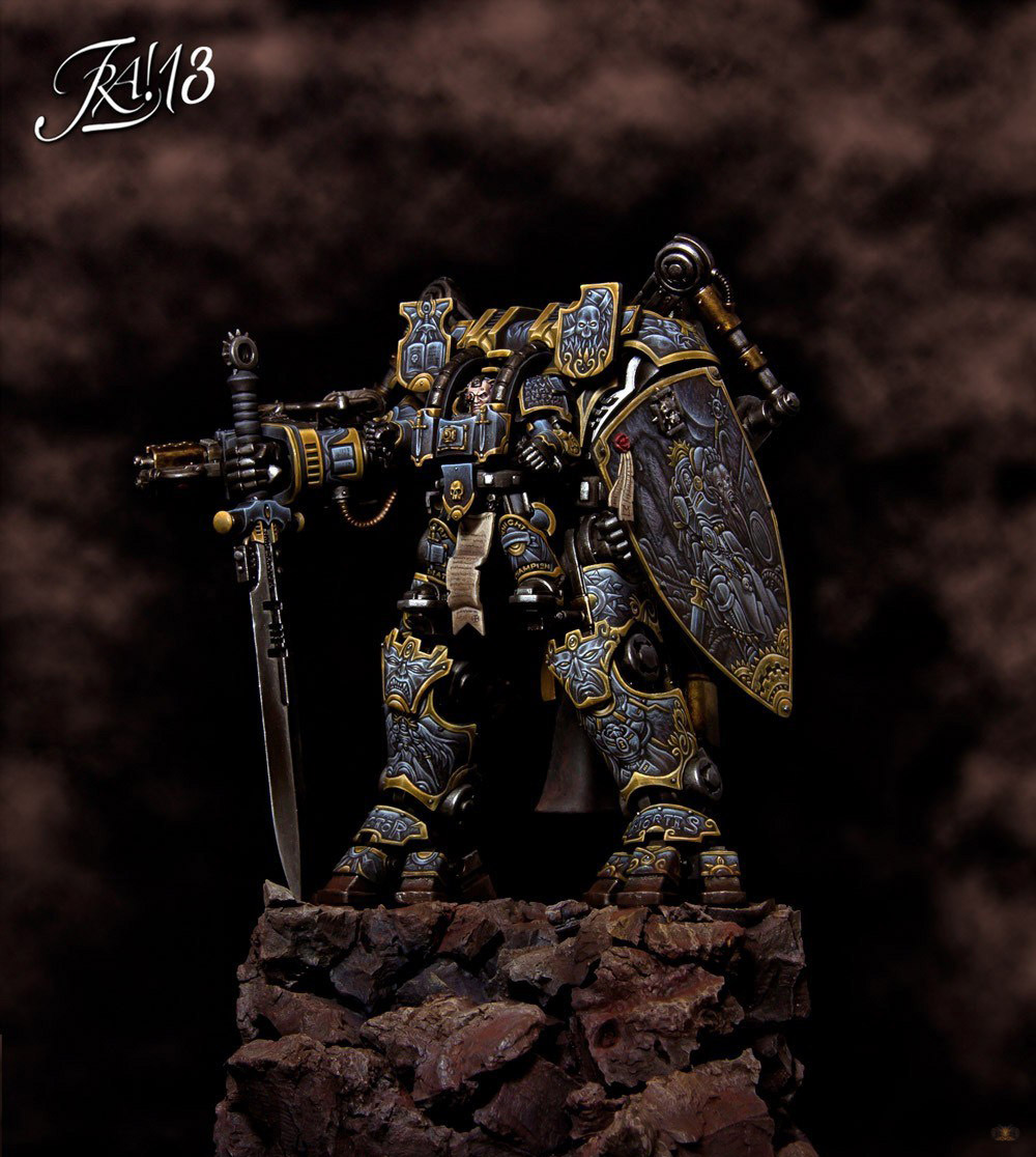 Warhammer 40,000: Vehicle