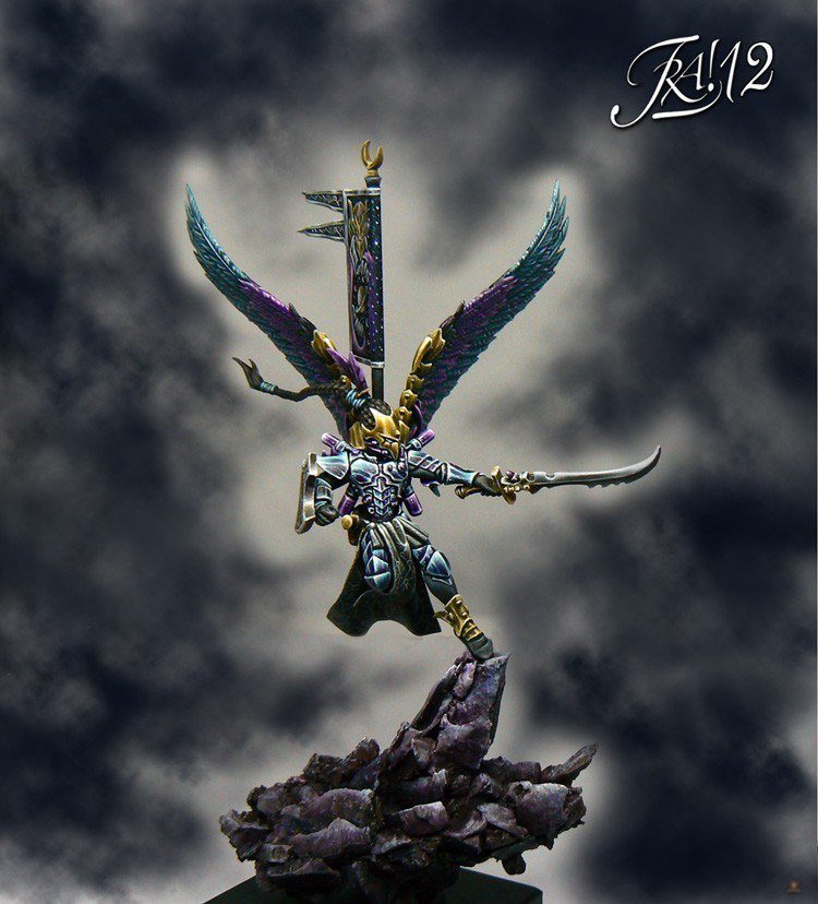 Warhammer 40,000: Single Miniature