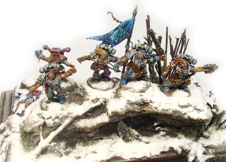 Warhammer 40,000: Squad