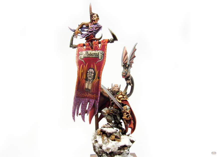 Warhammer: Single Miniature
