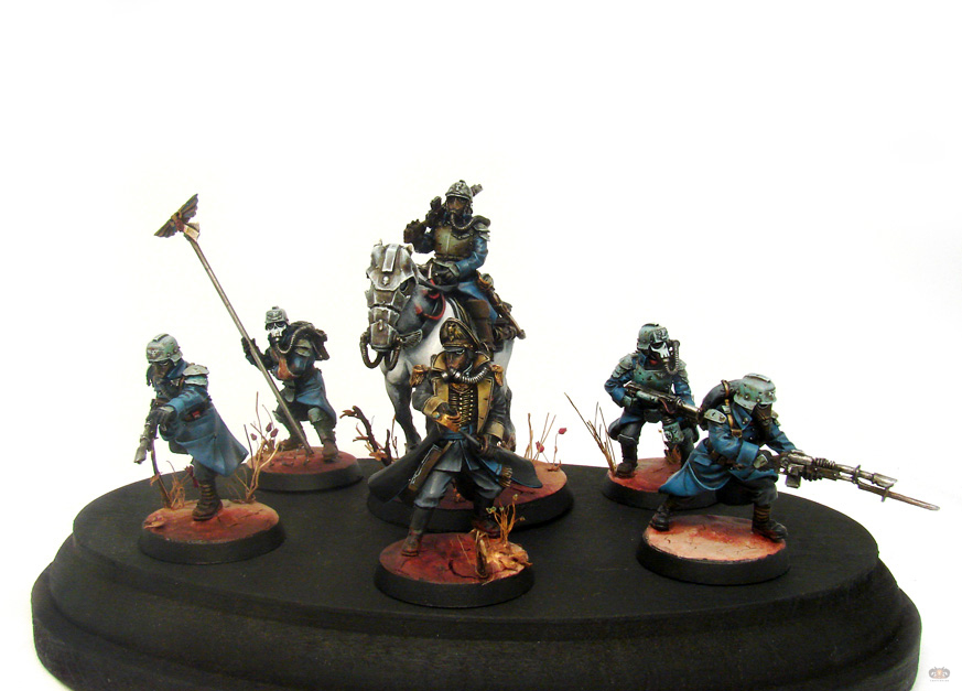 Warhammer 40,000: Squad