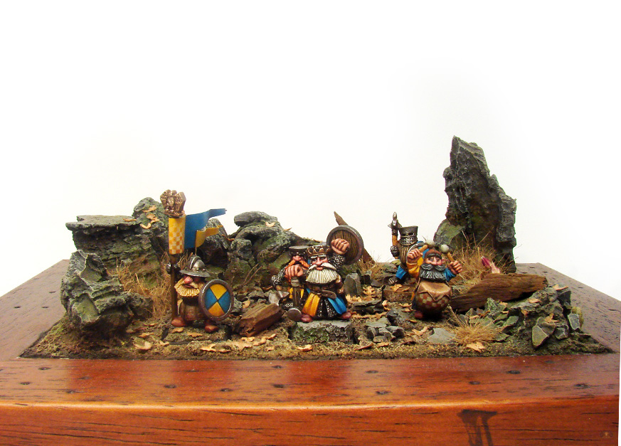 Warhammer: Regiment