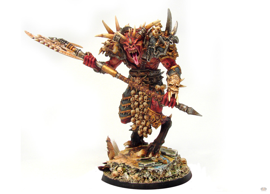 Warhammer 40,000: Monster