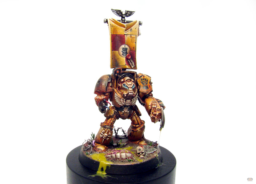Warhammer 40,000: Single Miniature