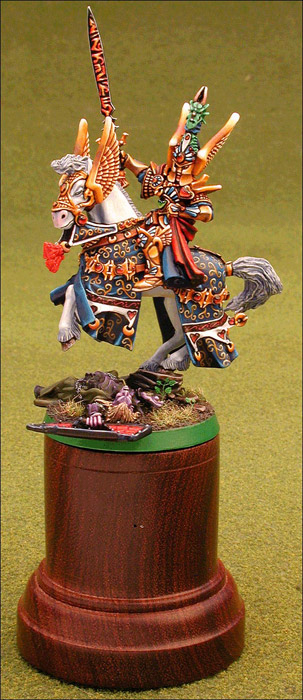 Battle Single Miniature