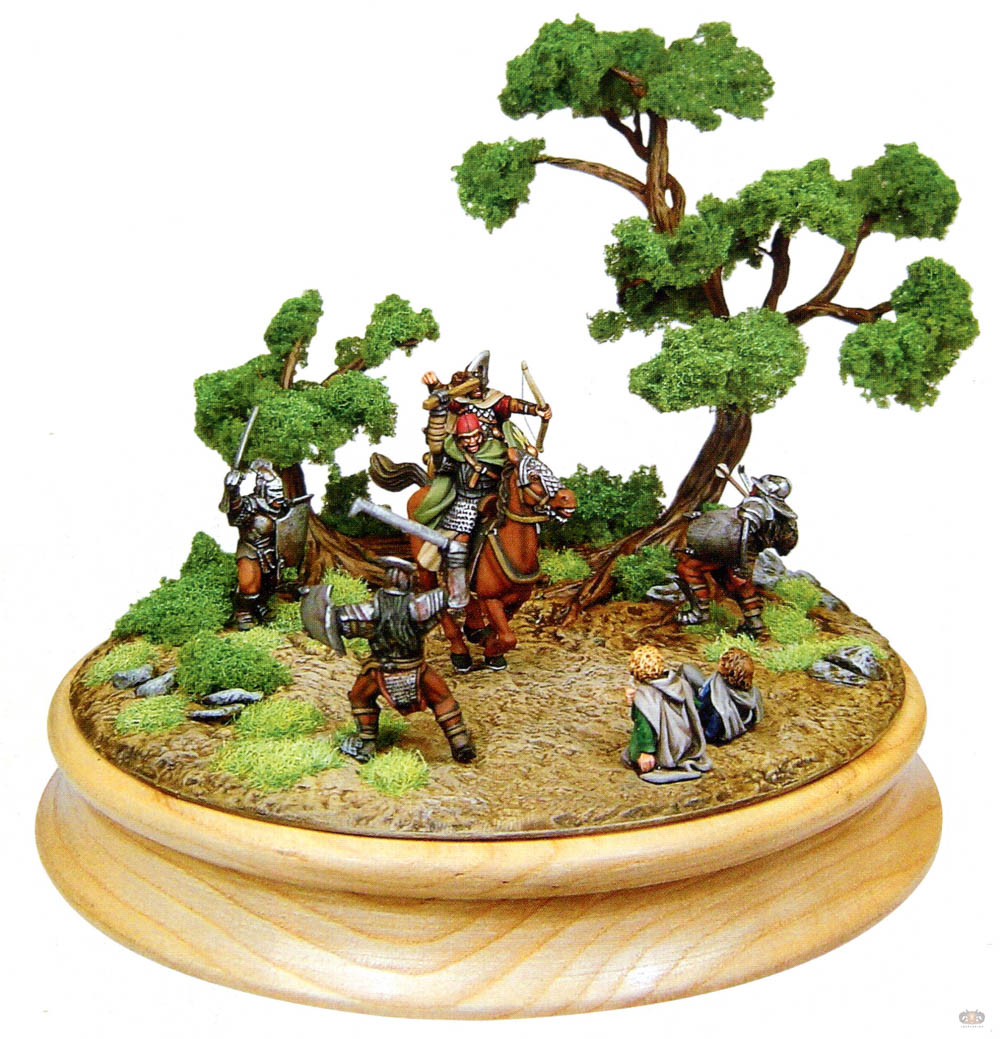 Riders of Rohan