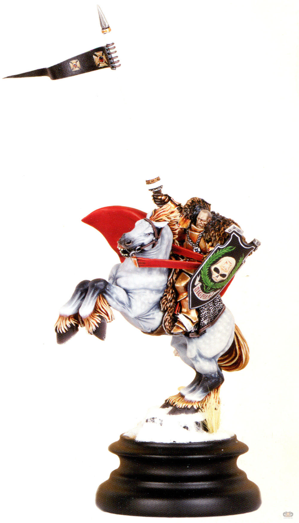 Empire Templar Knight