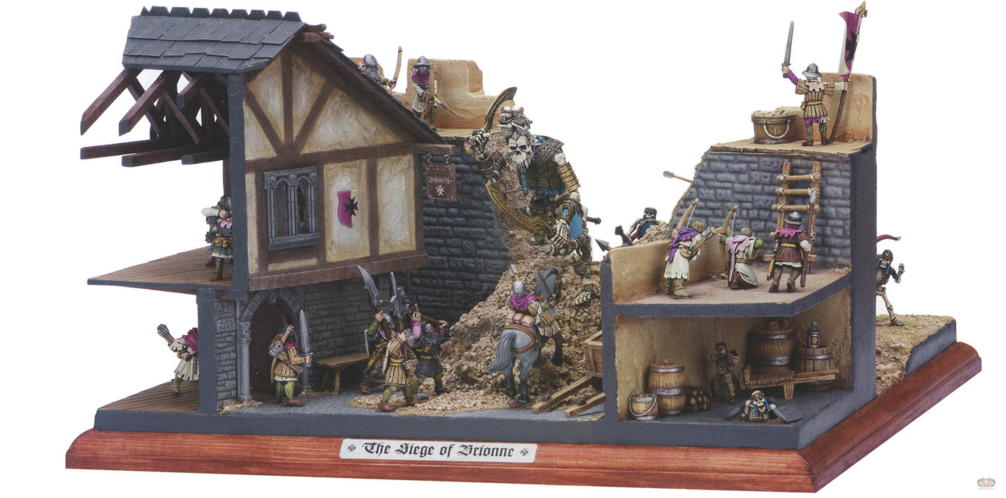 The Siege of Brionne