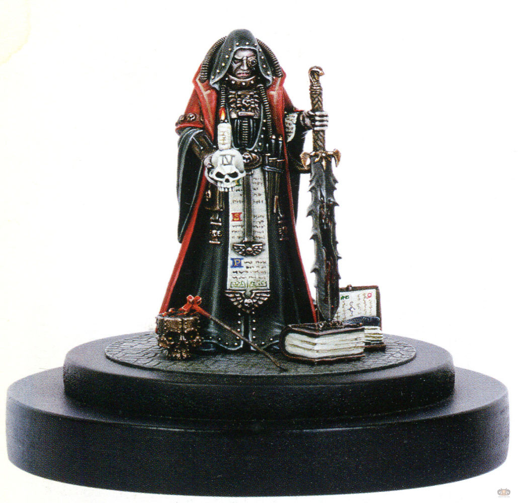 Inquisitor Witchfinder