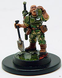 Imperial Guardsman