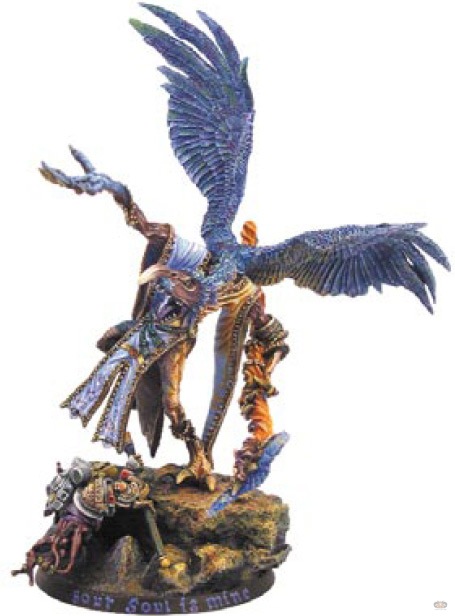 Warhammer 40,000: Monster