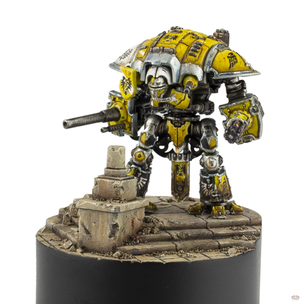 House Hawkshroud Imperial Knight