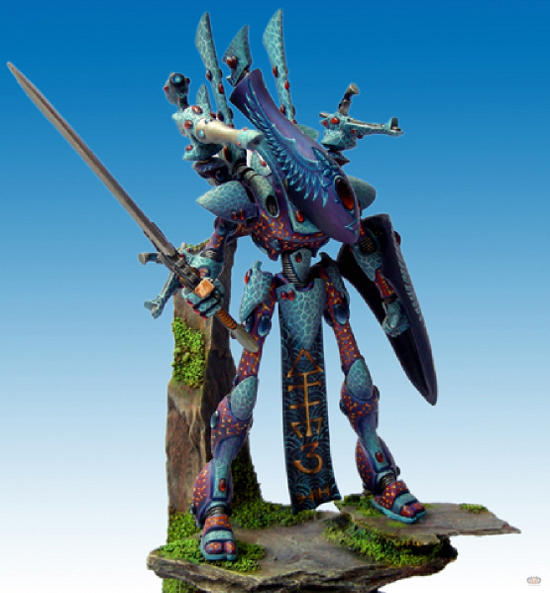Seigneur Fantome Eldar