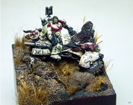 Warhammer 40,000: Large Model