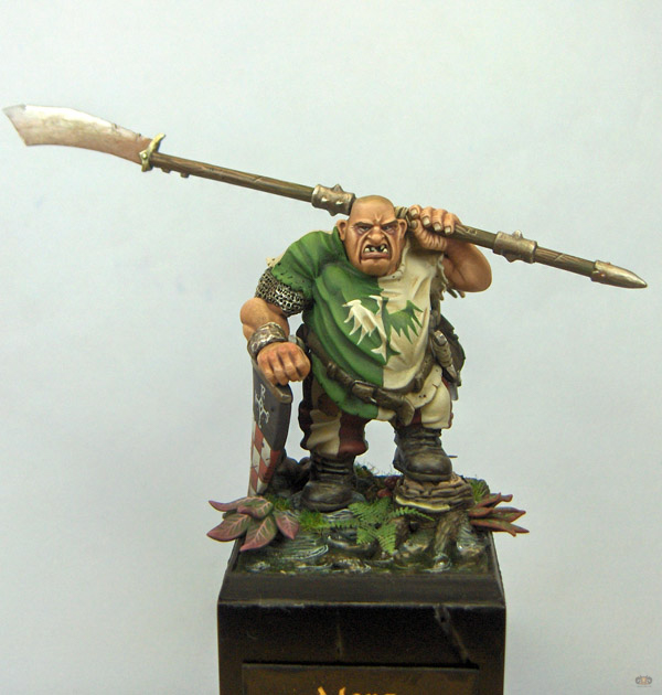 Morg Golgfags Mercenary