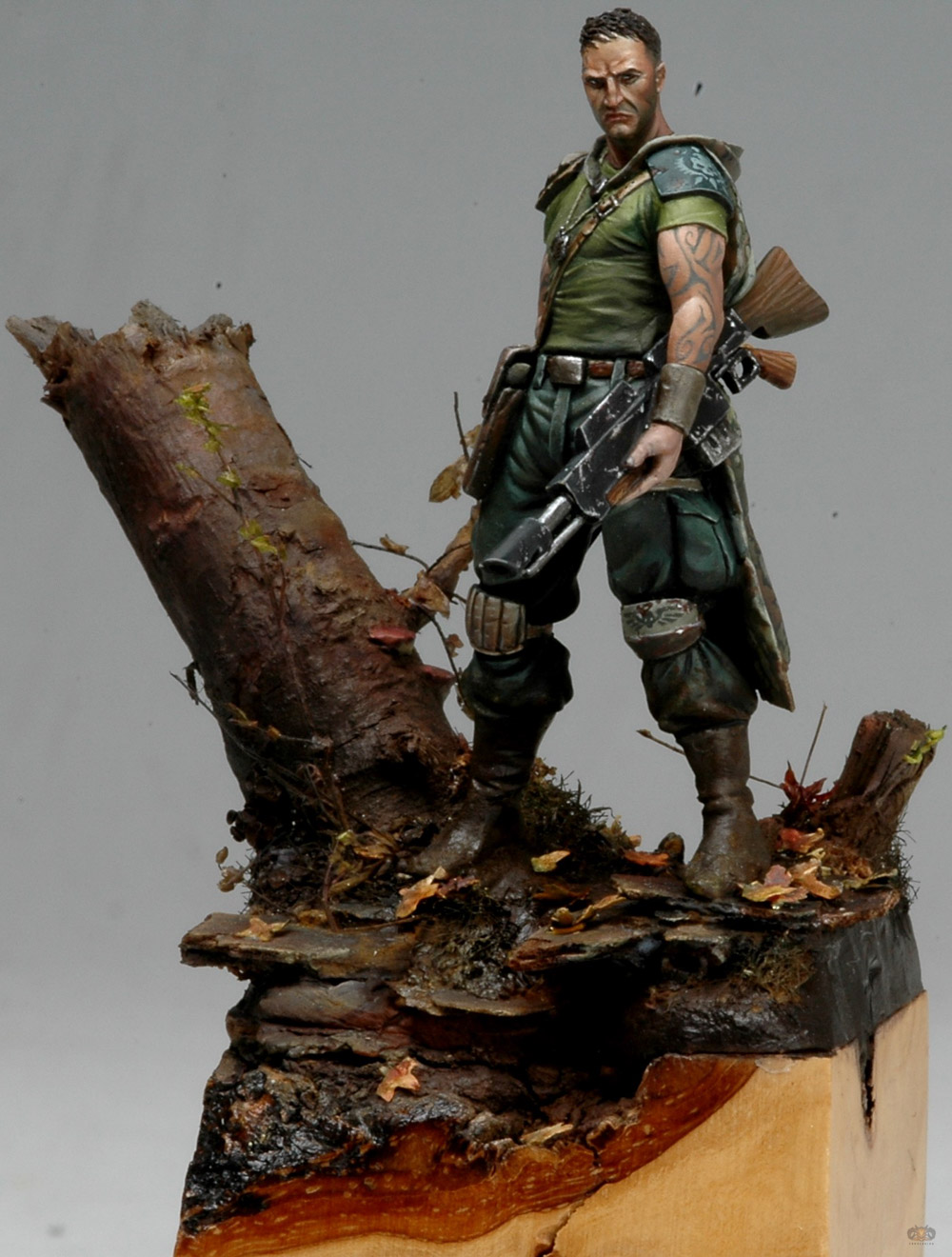 Major Rawne