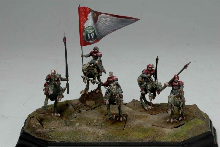 Warhammer 40,000: Squad