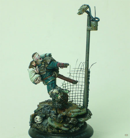 Warhammer 40,000: Single Miniature