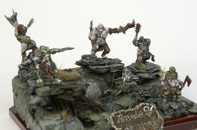 Warhammer: Regiment
