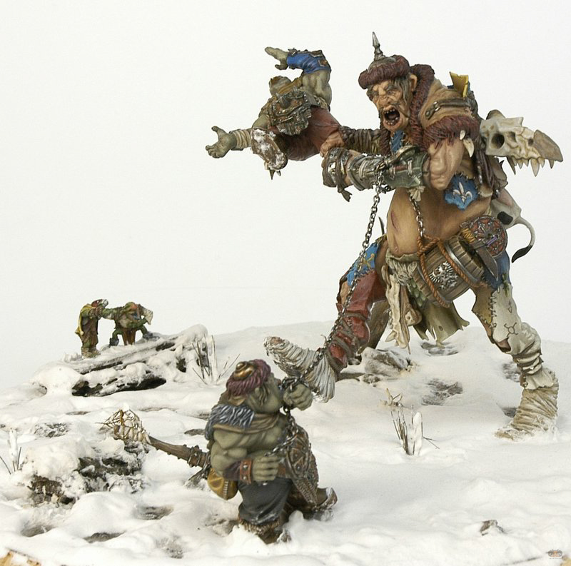 Battle Scene