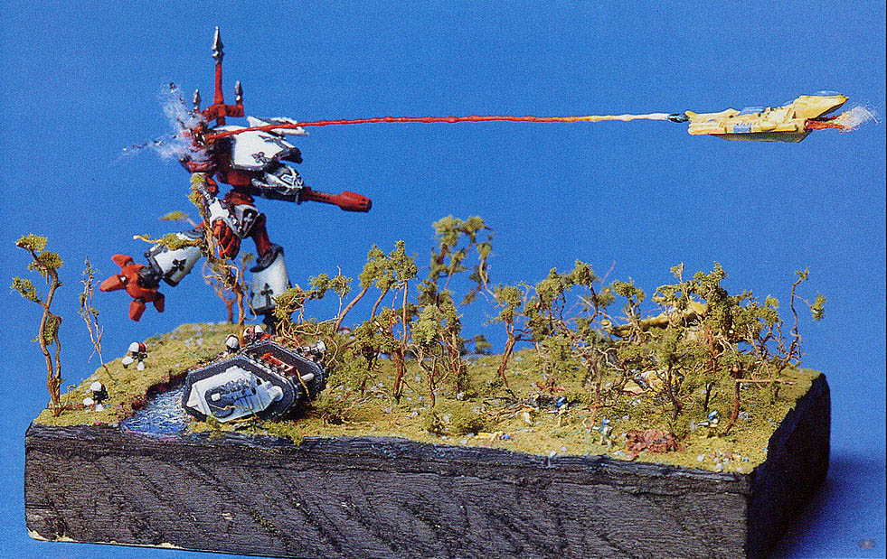 Battle Scene