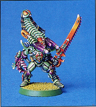 Warhammer 40,000: Single Miniature