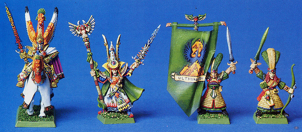 Warhammer: Command