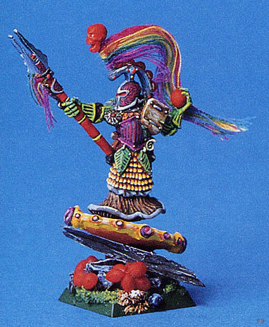 Fantasy: Single Miniature