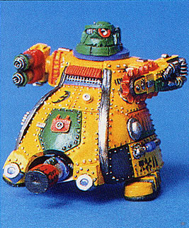 Space Marine