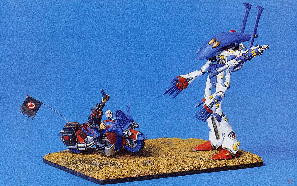Battle Scene