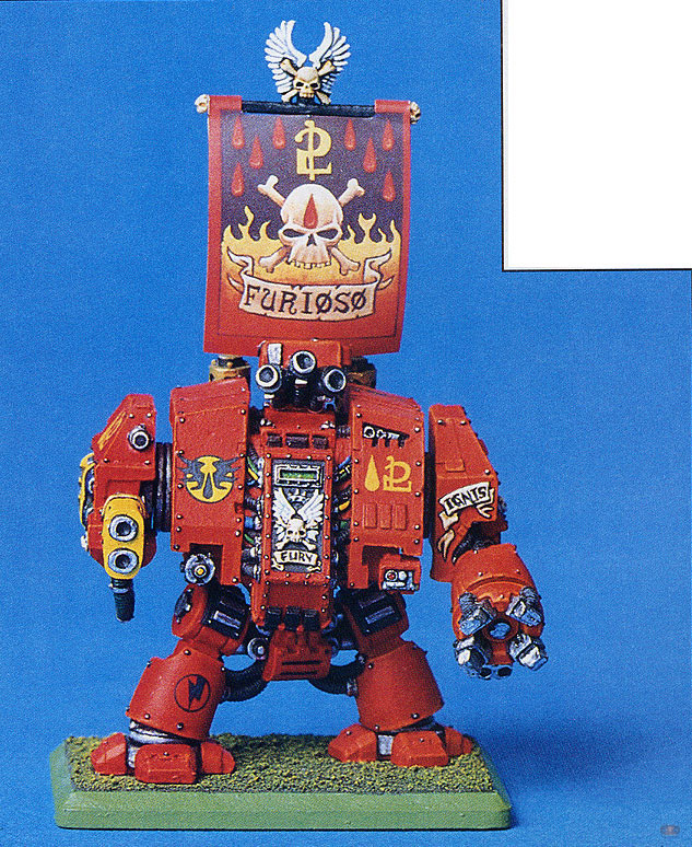 Warhammer 40,000: Vehicle