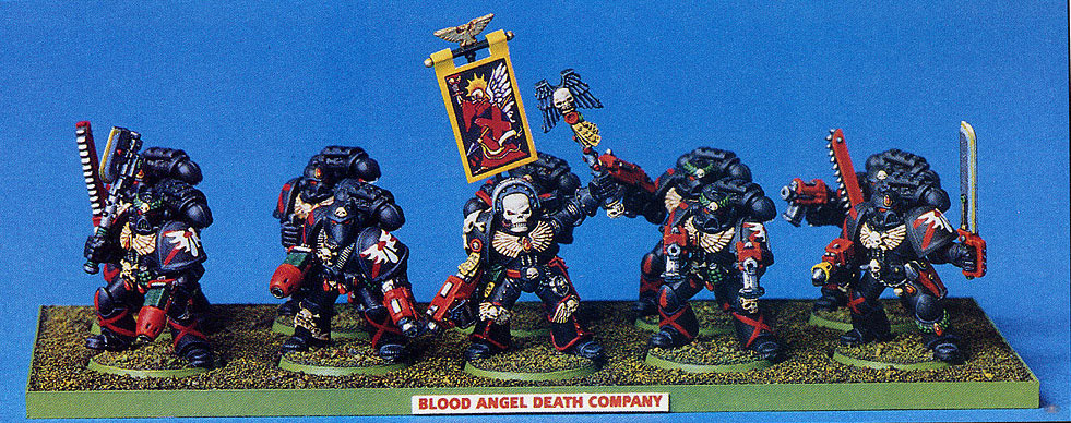 Warhammer 40,000: Squad