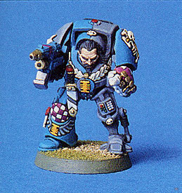 Warhammer 40,000: Single Miniature