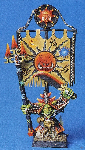Fantasy: Single Miniature