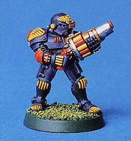 Warhammer 40,000: Single Miniature