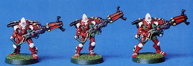 Warhammer 40,000: Squad