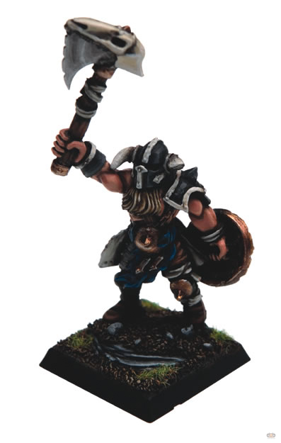 Marauder Champion