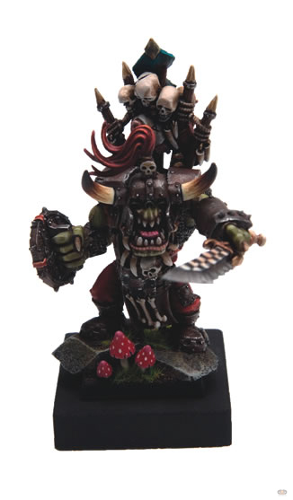 Orc Warboss