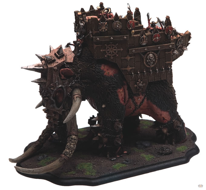 Chaos War Mammoth