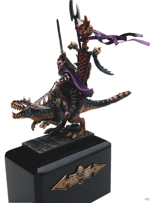 Dark Elf High Born
