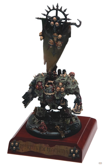 Mortus Ex Machina