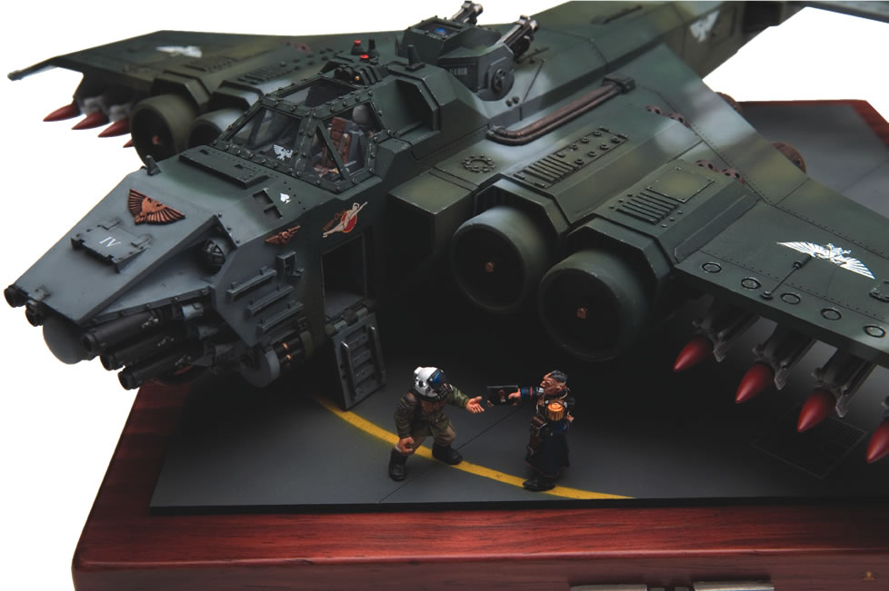 Marauder Destroyer