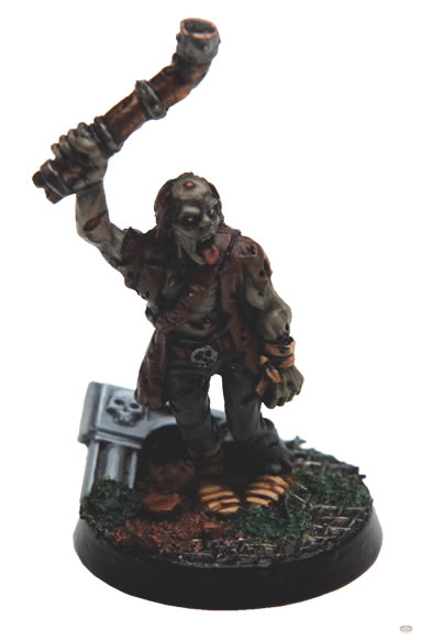 Plague Zombie