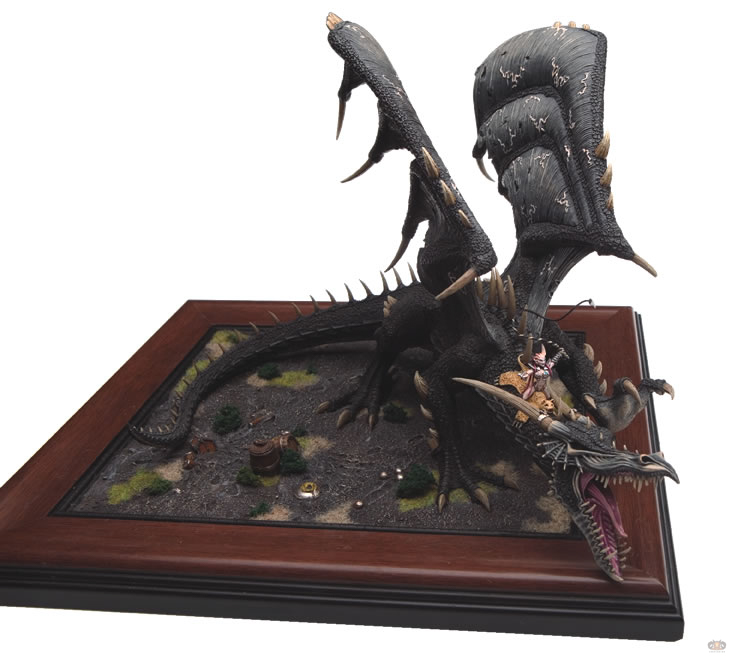 Chaos Dragon