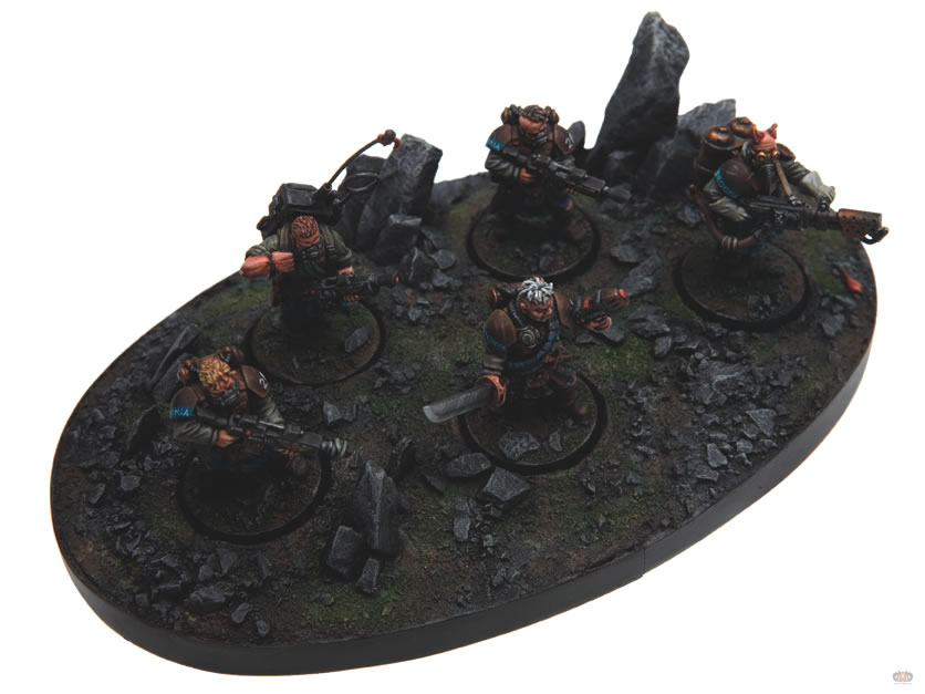 Drookian Fen Guard